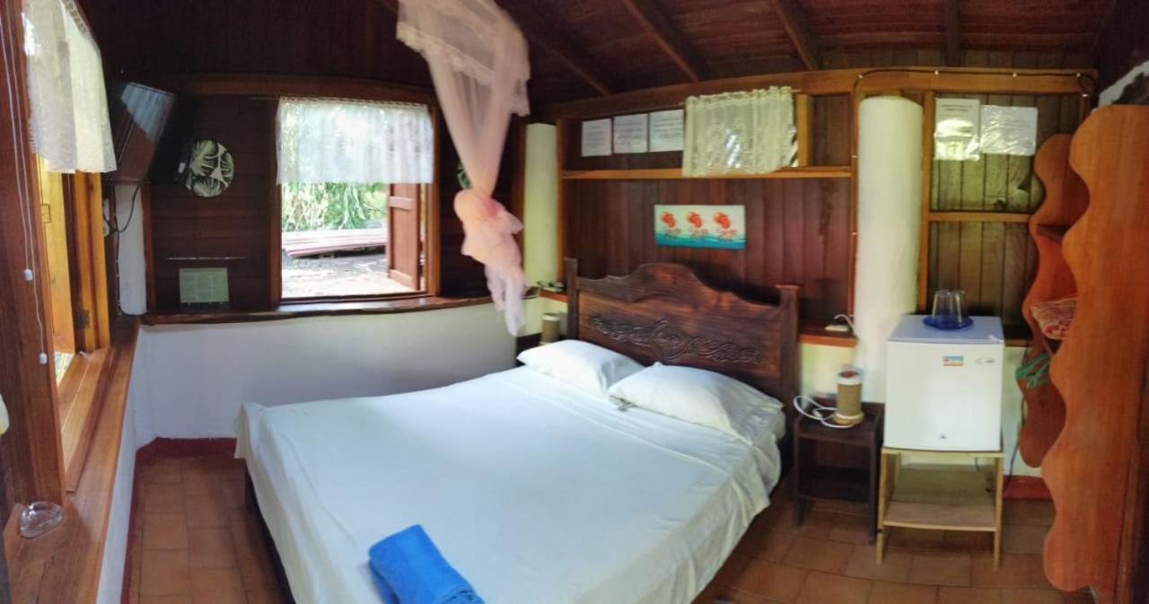 Cabinas Hibiscus Holiday home