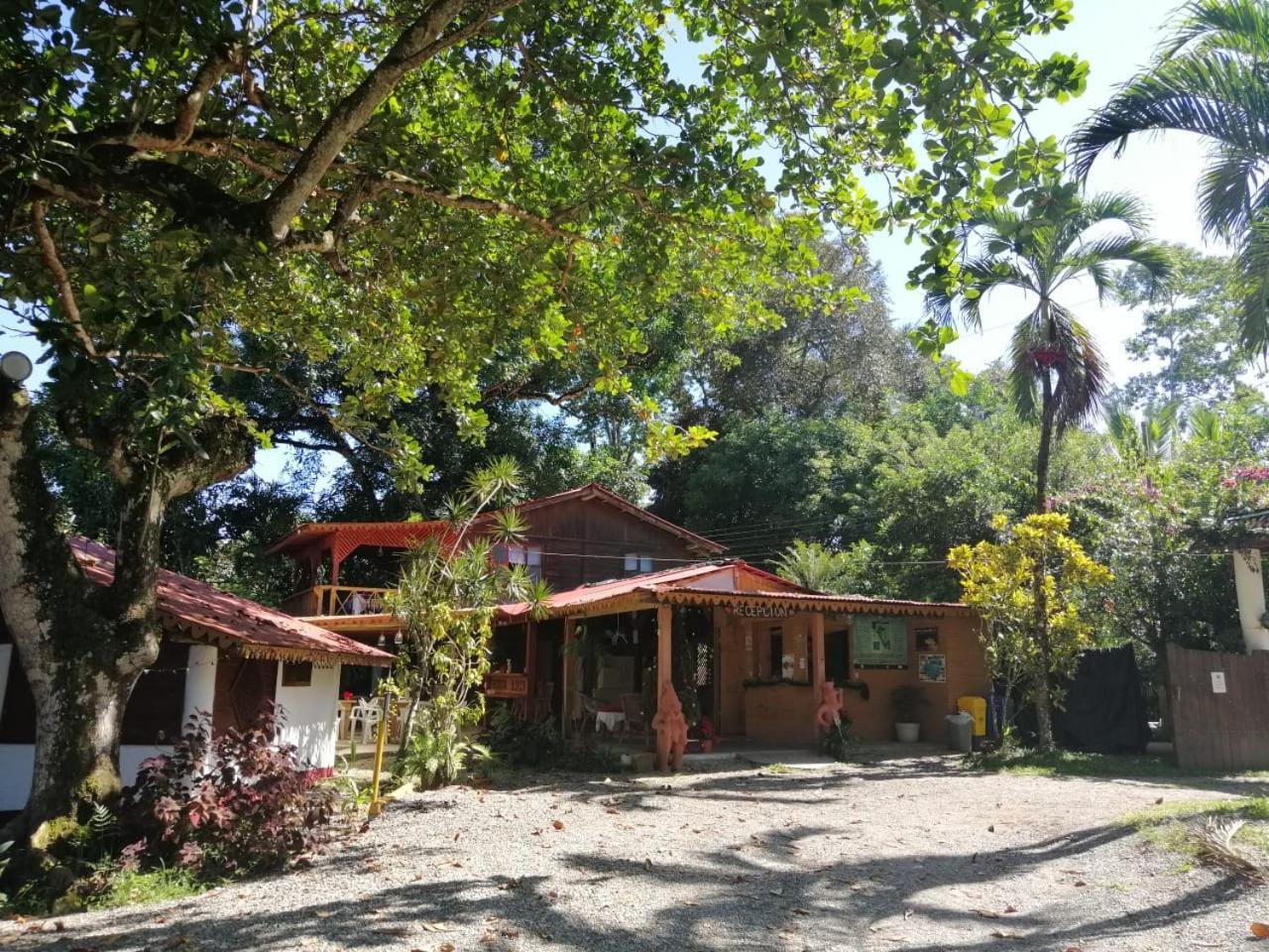 Cabinas Hibiscus