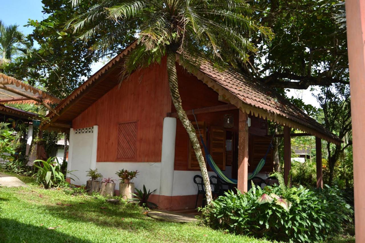 Cabinas Hibiscus Cahuita