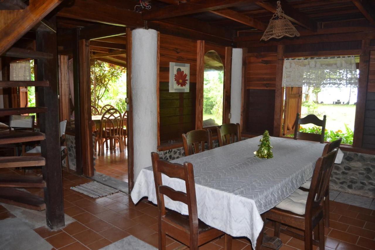 Cabinas Hibiscus Cahuita