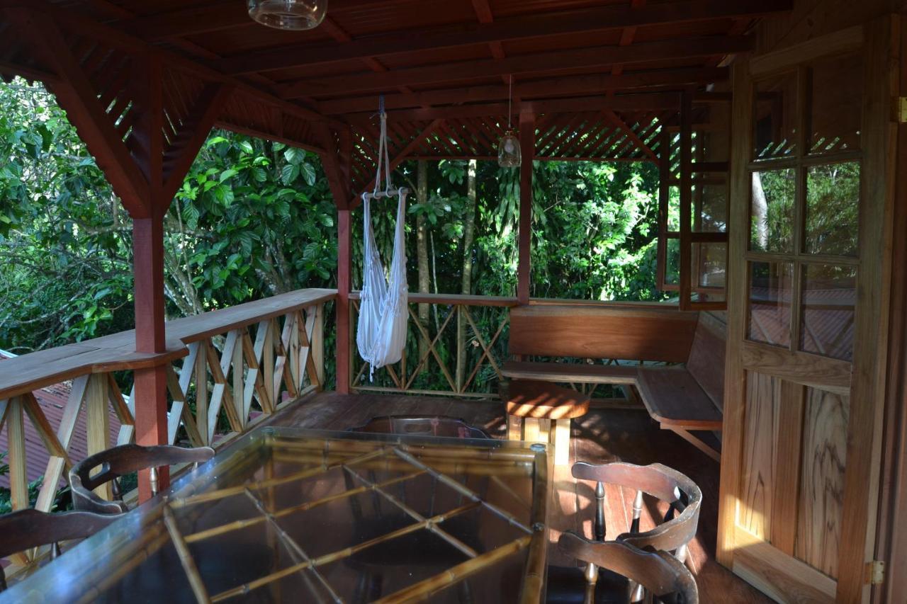 Holiday home Cabinas Hibiscus Cahuita