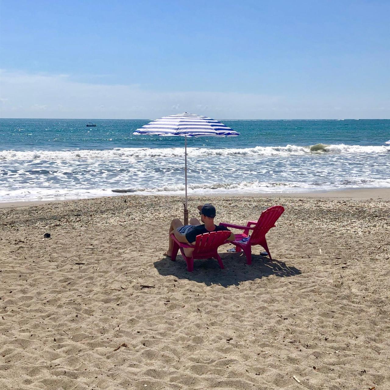 Hotel Bahia Beachfront Samara
