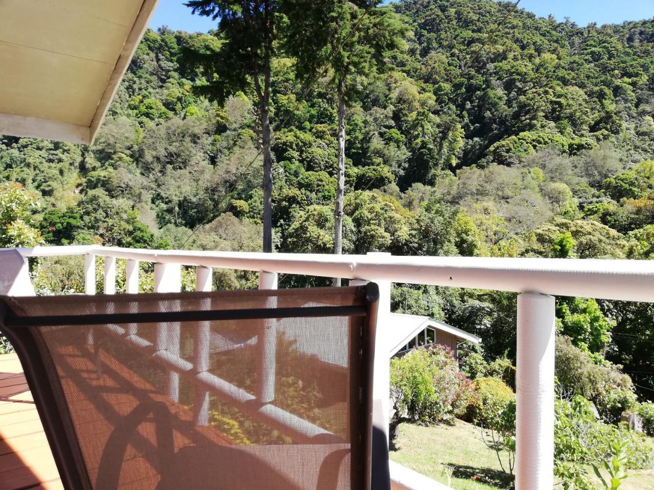 Lodge Lagos San Gerardo de Dota