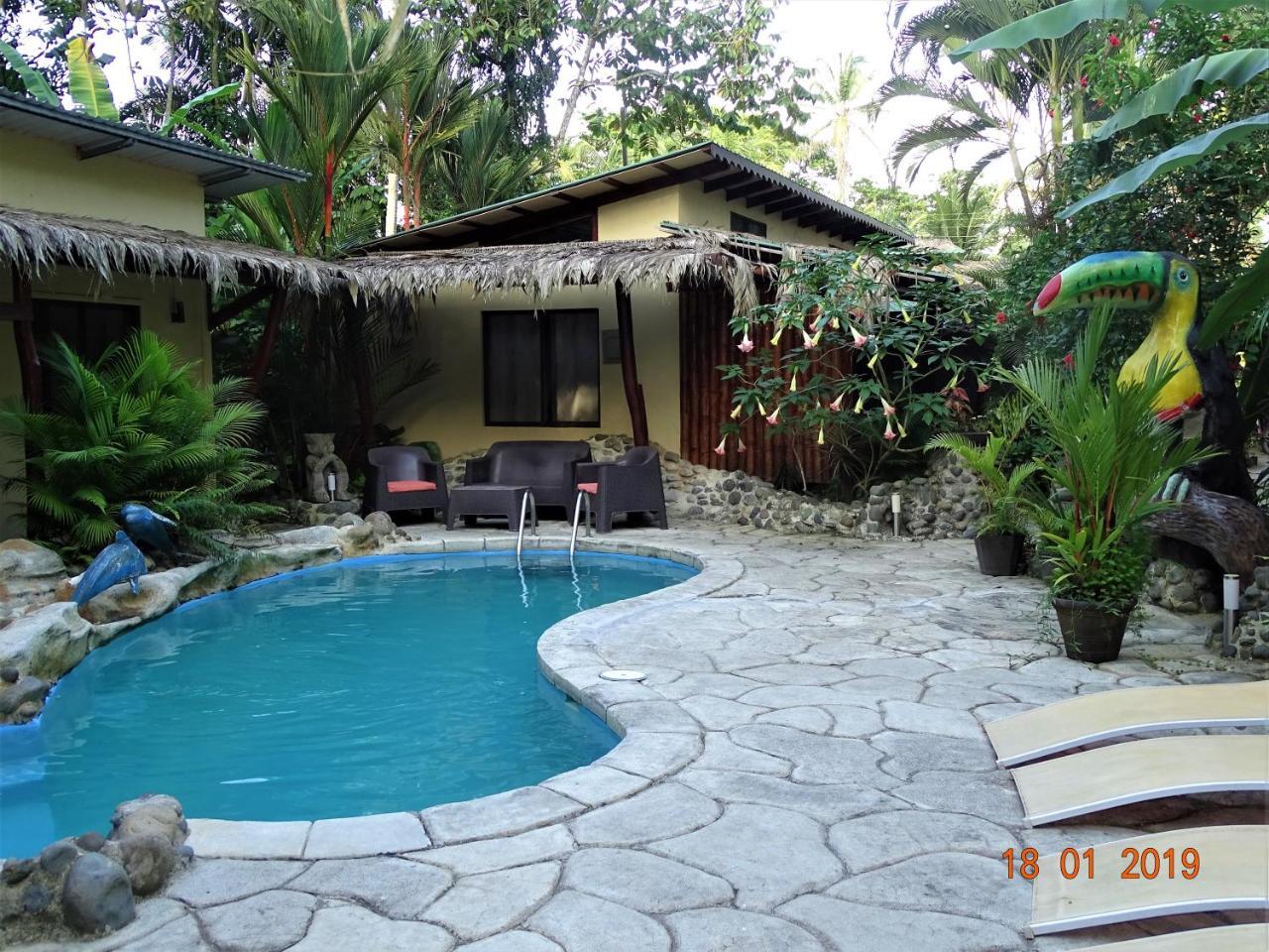 Caribbean Coconut Cahuita