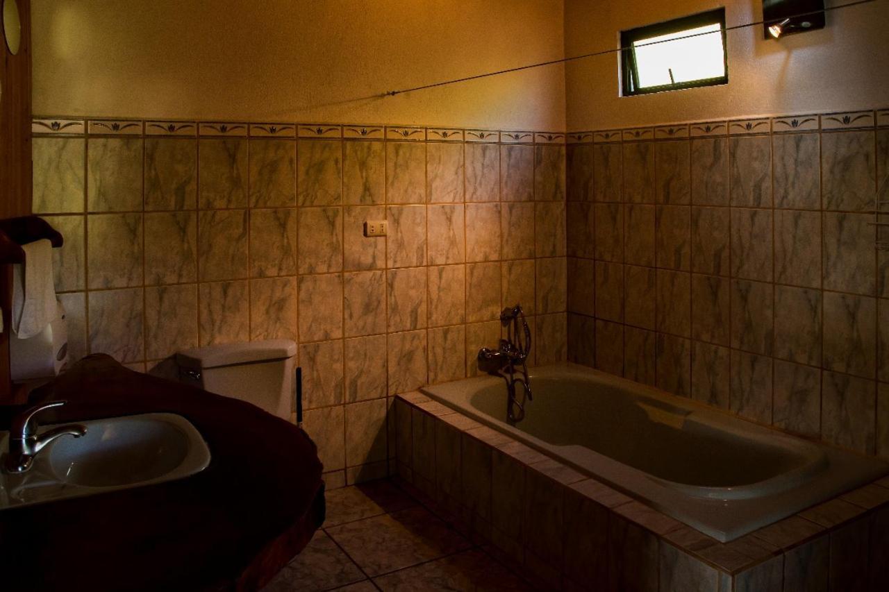 Farm stay Cabinas Capulin & Farm *