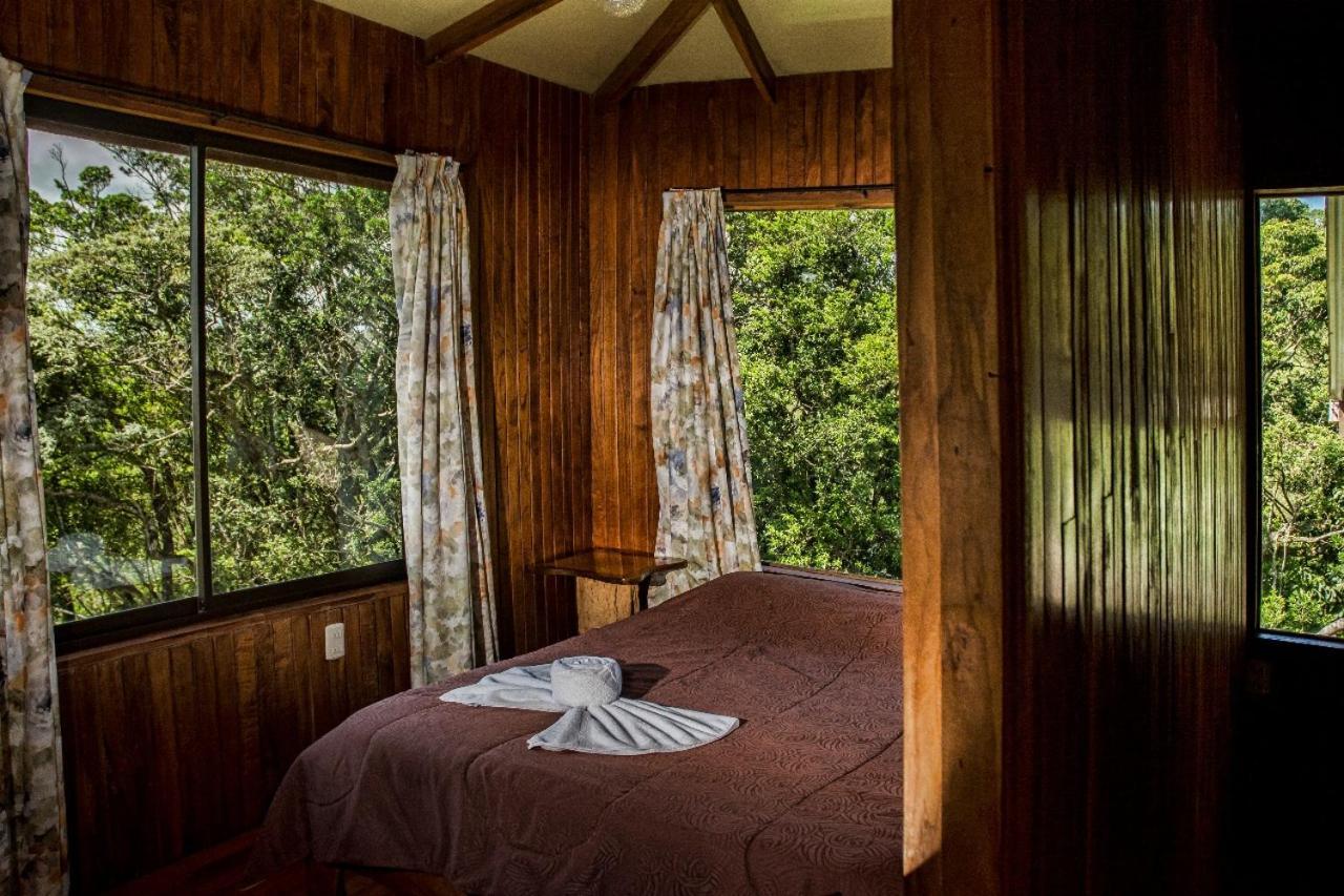 Farm stay Cabinas Capulin & Farm *