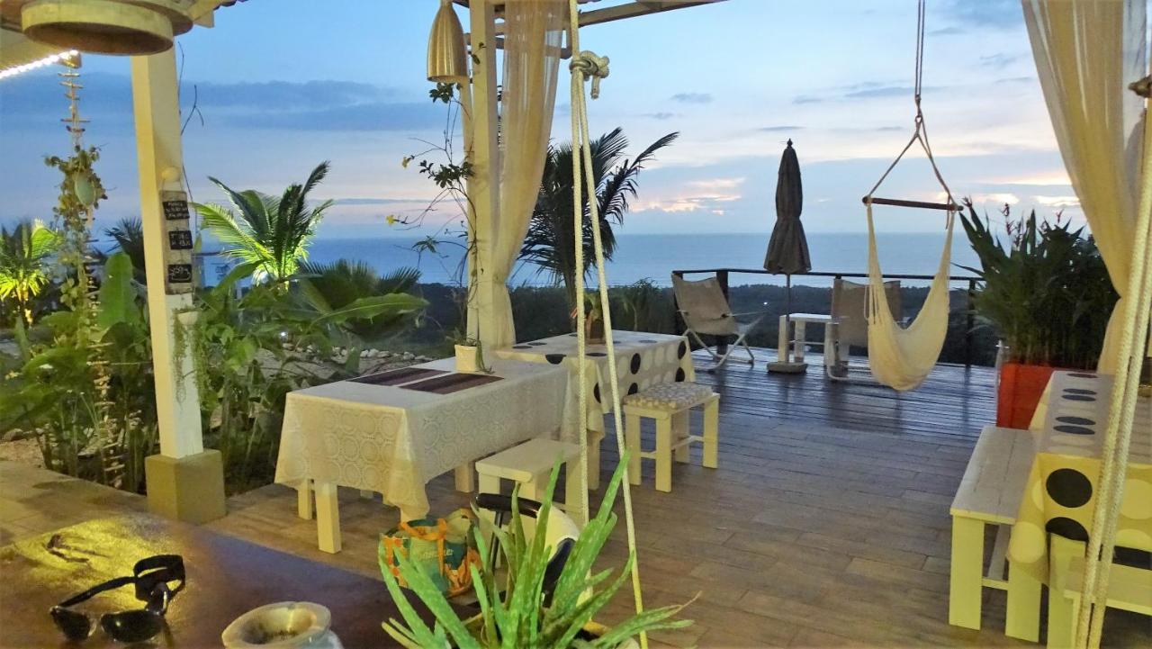 Bed & Breakfast La Colina Pura Vista Playa Bejuco (Guanacaste)
