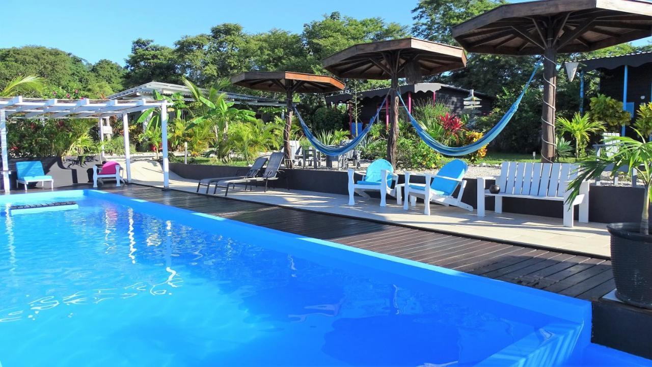 Bed & Breakfast La Colina Pura Vista Playa Bejuco (Guanacaste)