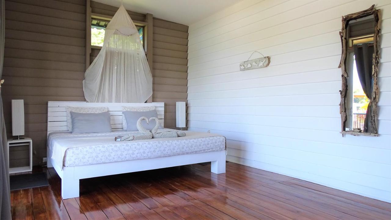 Bed & Breakfast La Colina Pura Vista