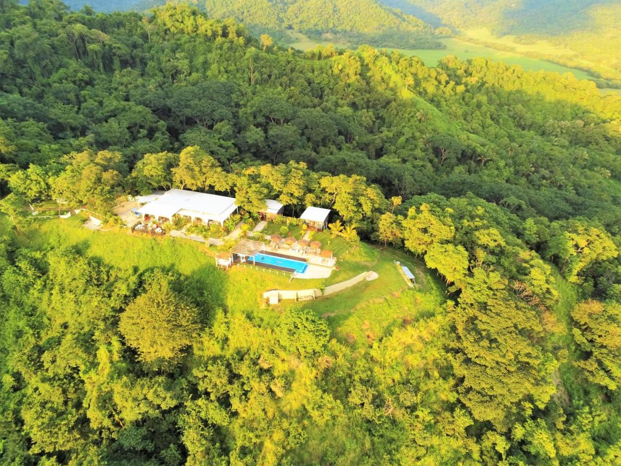 Bed & Breakfast La Colina Pura Vista Playa Bejuco (Guanacaste)
