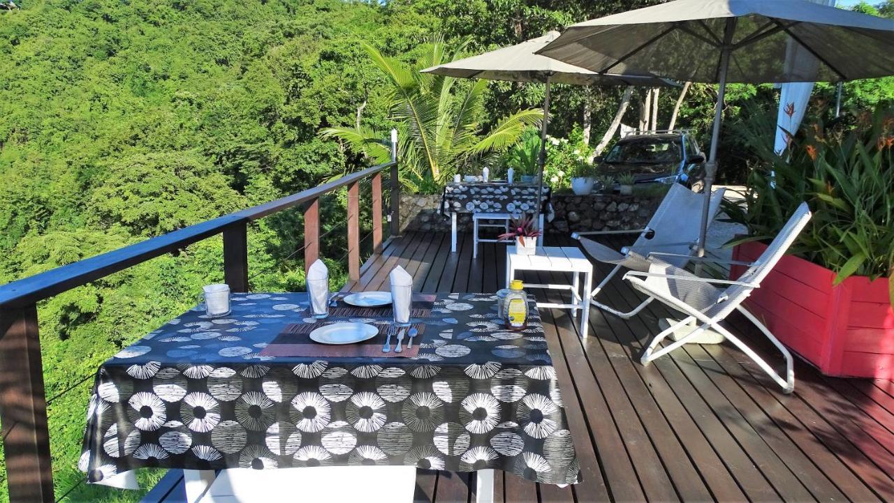 La Colina Pura Vista Bed & Breakfast Playa Bejuco (Guanacaste)
