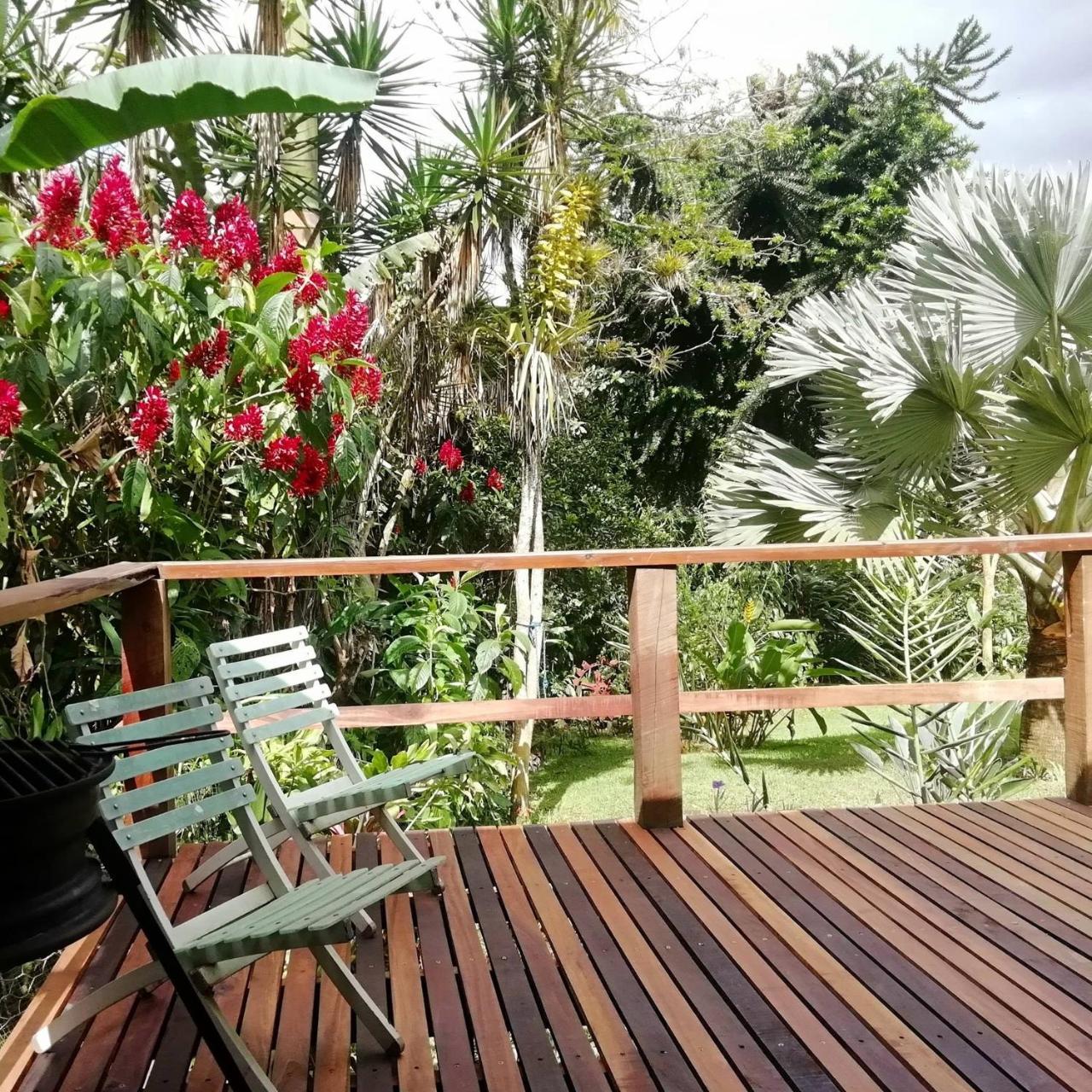 Bed & Breakfast Chalet Orosi