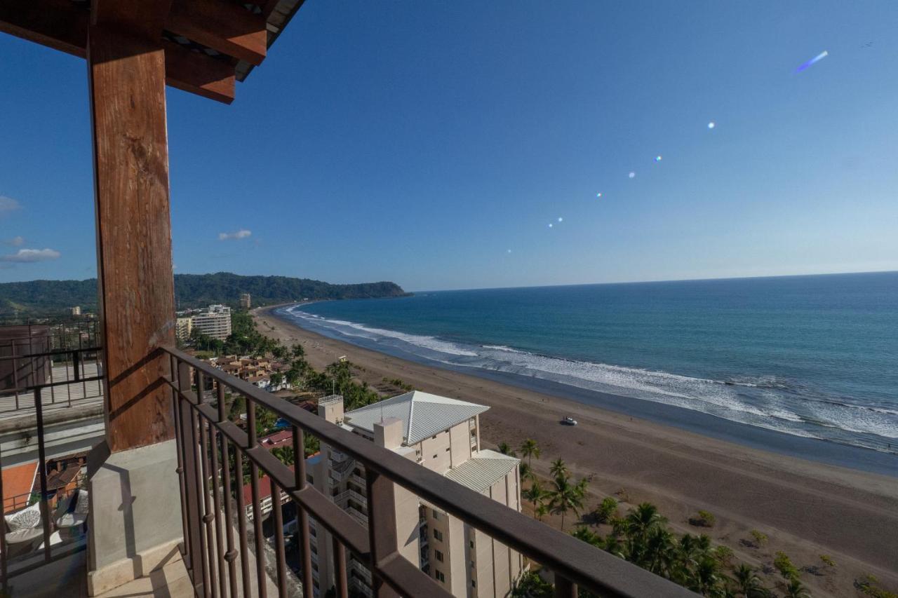 Expectacular Penthouse Frente Al Mar Con Jacuzzi Apartment