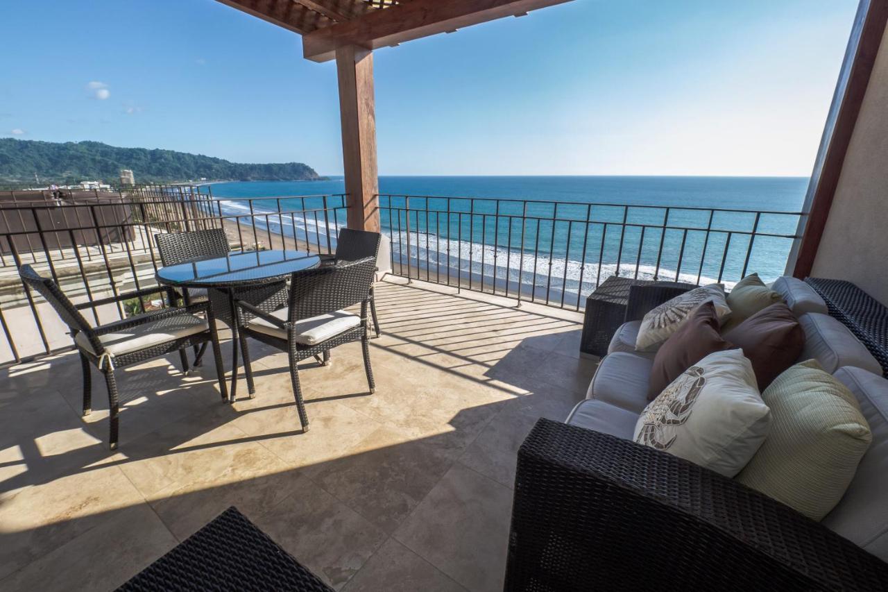 Expectacular Penthouse Frente Al Mar Con Jacuzzi