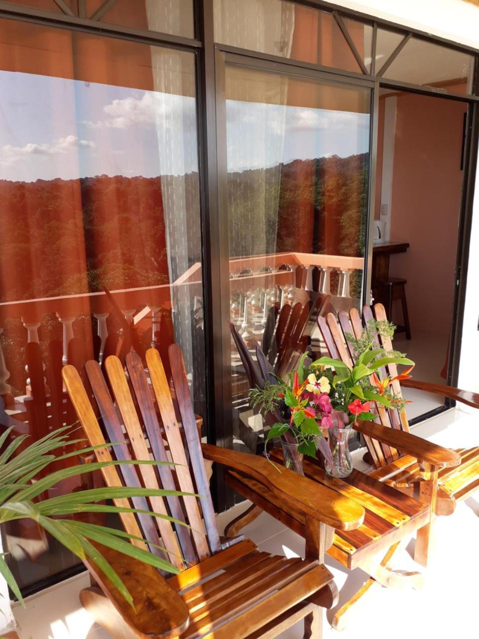 Manolo Corcovado, Ocean & Forest View Lodge, Bar & Restaurant Lodge