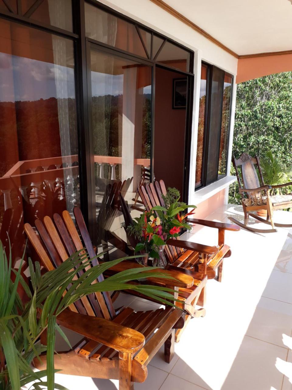 Manolo Corcovado, Ocean & Forest View Lodge, Bar & Restaurant Lodge