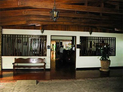 Espuelas, Bar & Restaurant Hotel Liberia