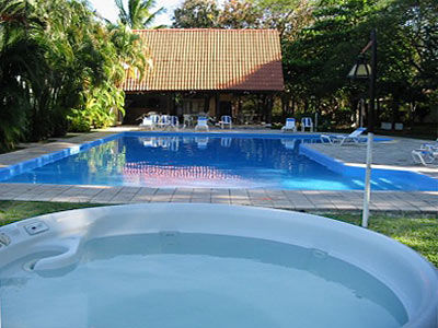 Hotel Espuelas, Bar & Restaurant Liberia