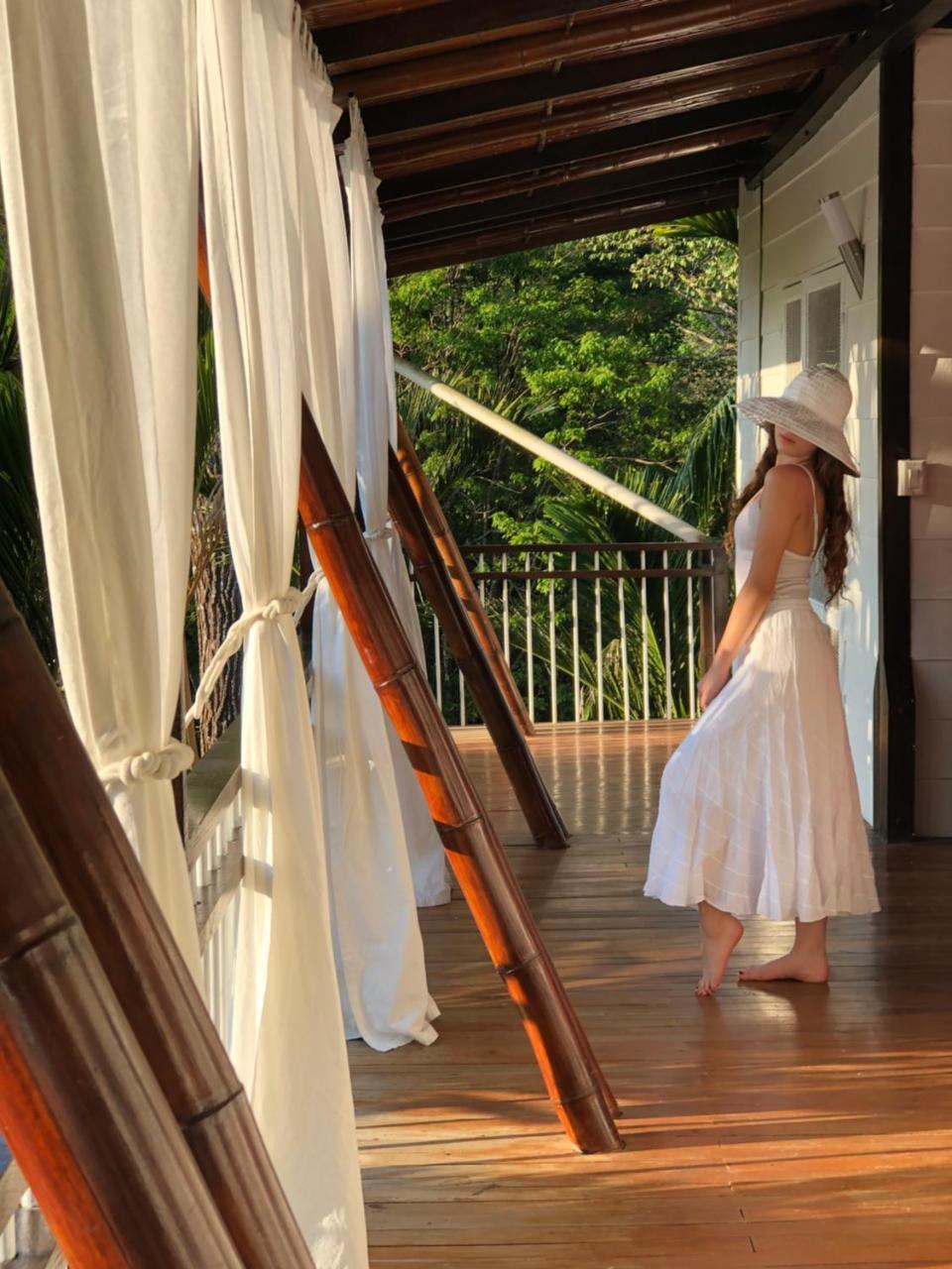 Hotel Ballena Dorada Uvita