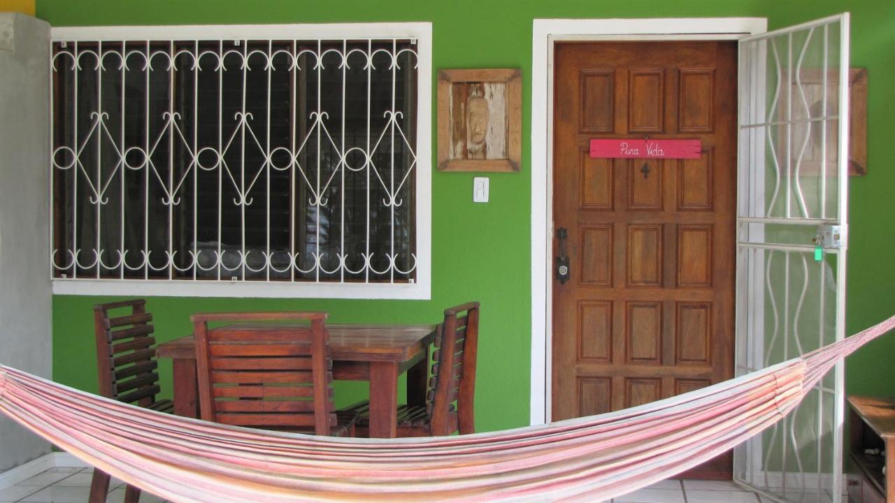 Cabinas Windsong *