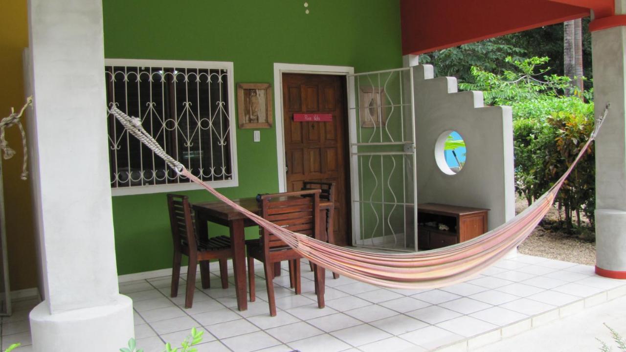 Cabinas Windsong *