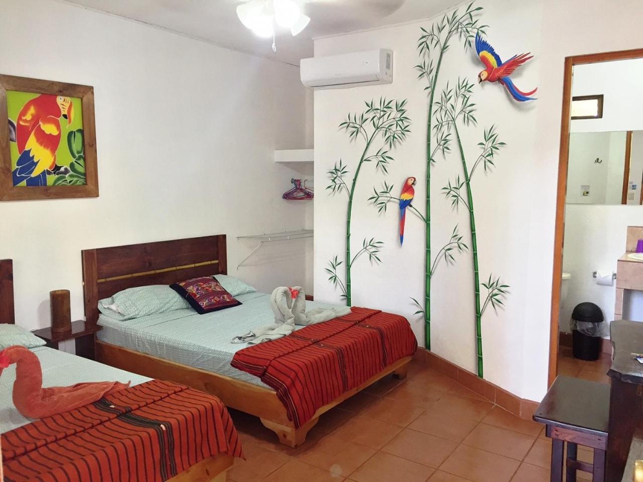Tropical Sands Hotel Dominical