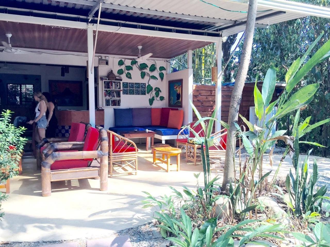 Tropical Sands Hotel Dominical