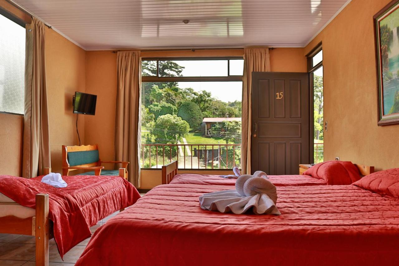 Cabinas Eddy Monteverde