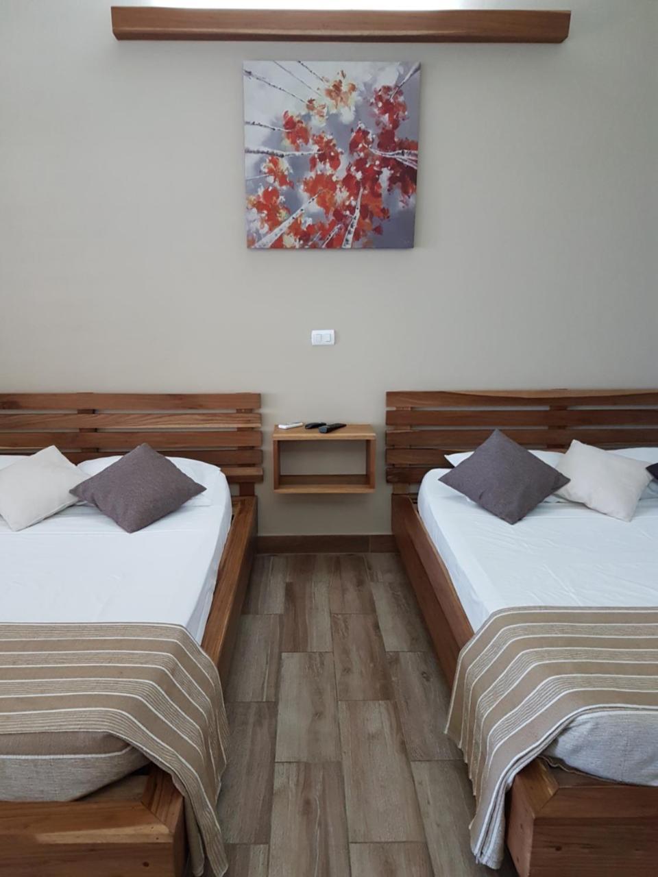 Guest house Cahuita Inn 3*