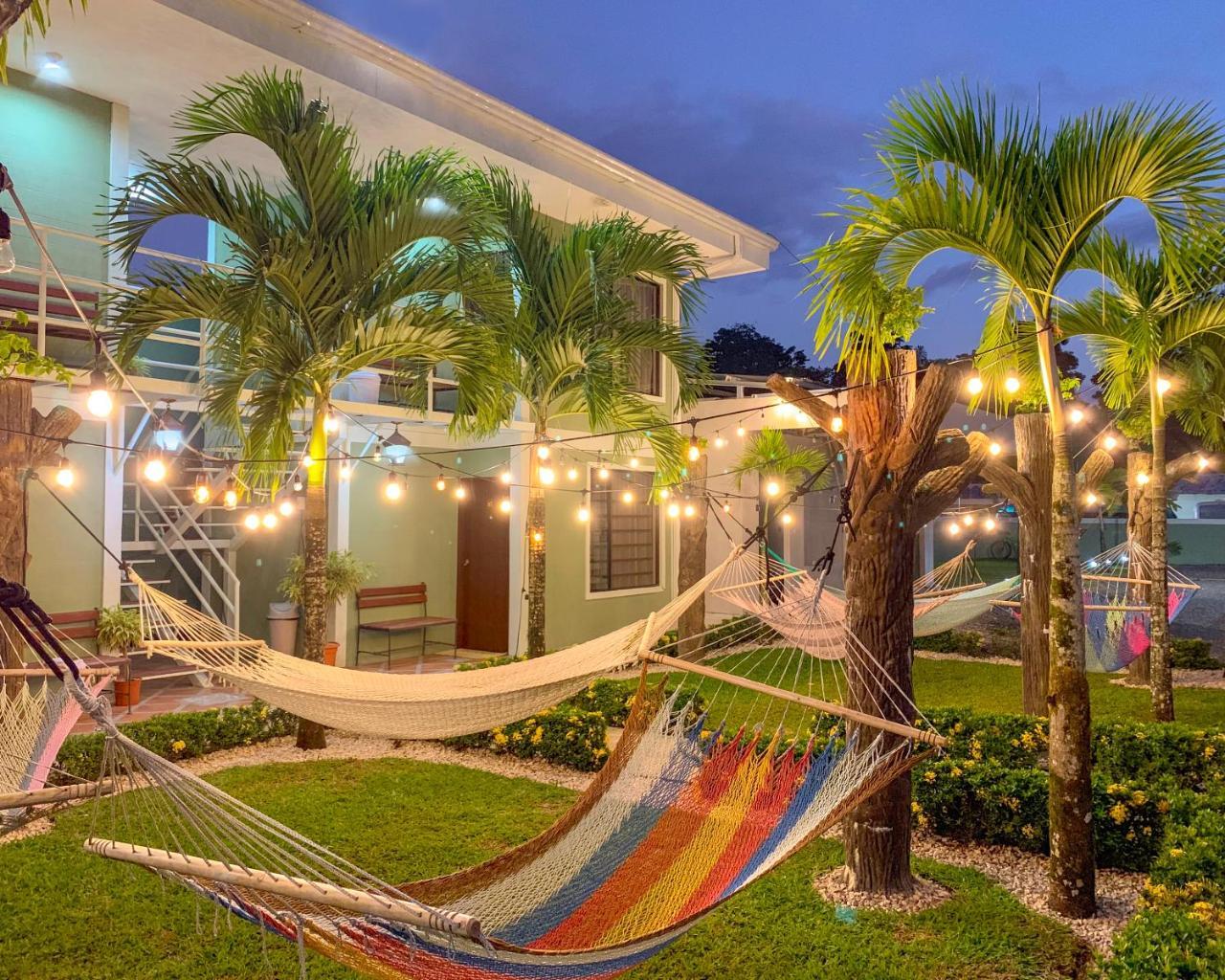 La Backpackers 3*