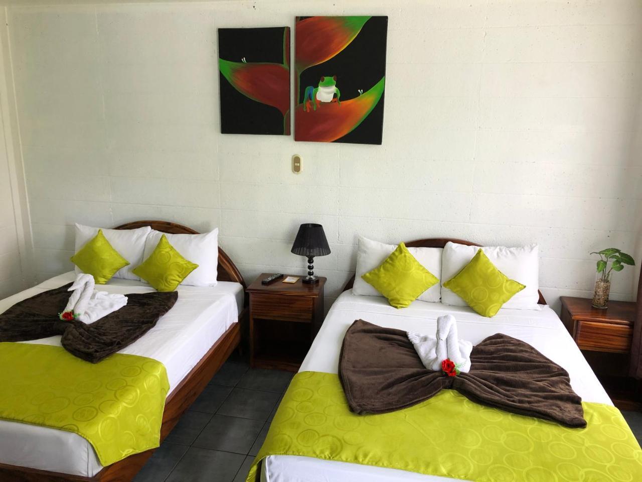 La Backpackers Fortuna