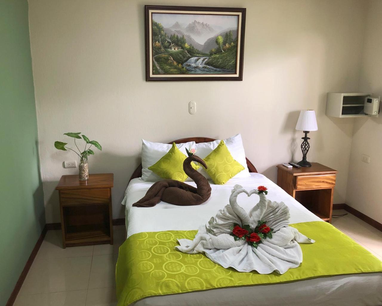 La Backpackers Fortuna