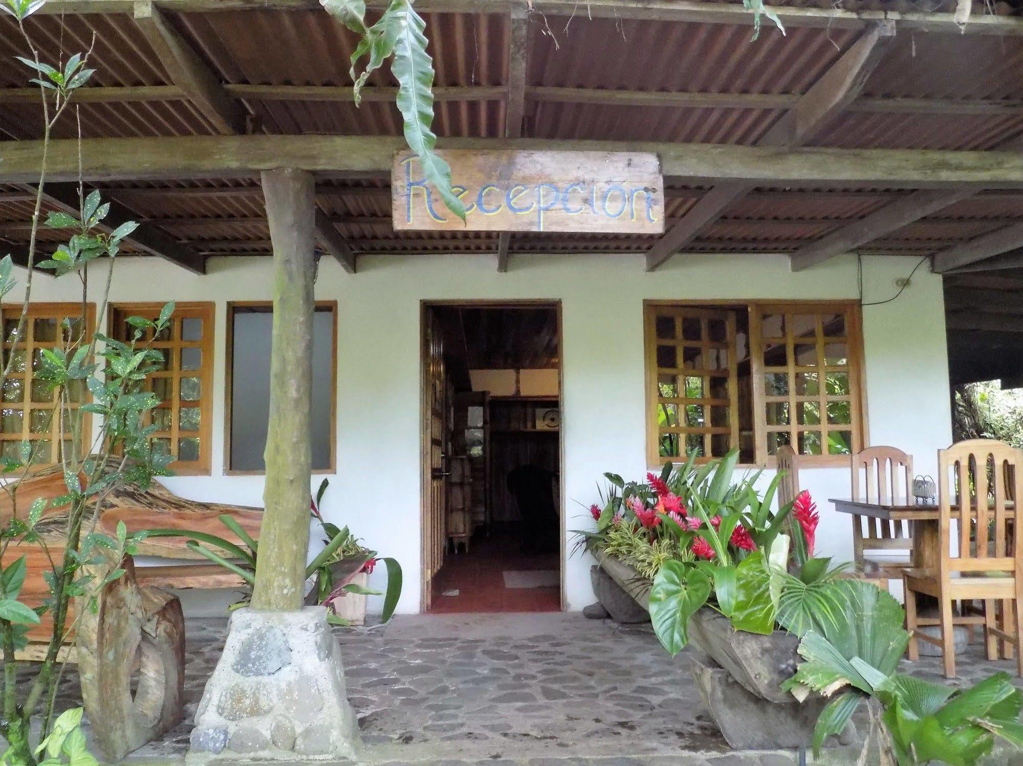 Lodge Rancho Margot Sustainable & Self Sufficient Eco