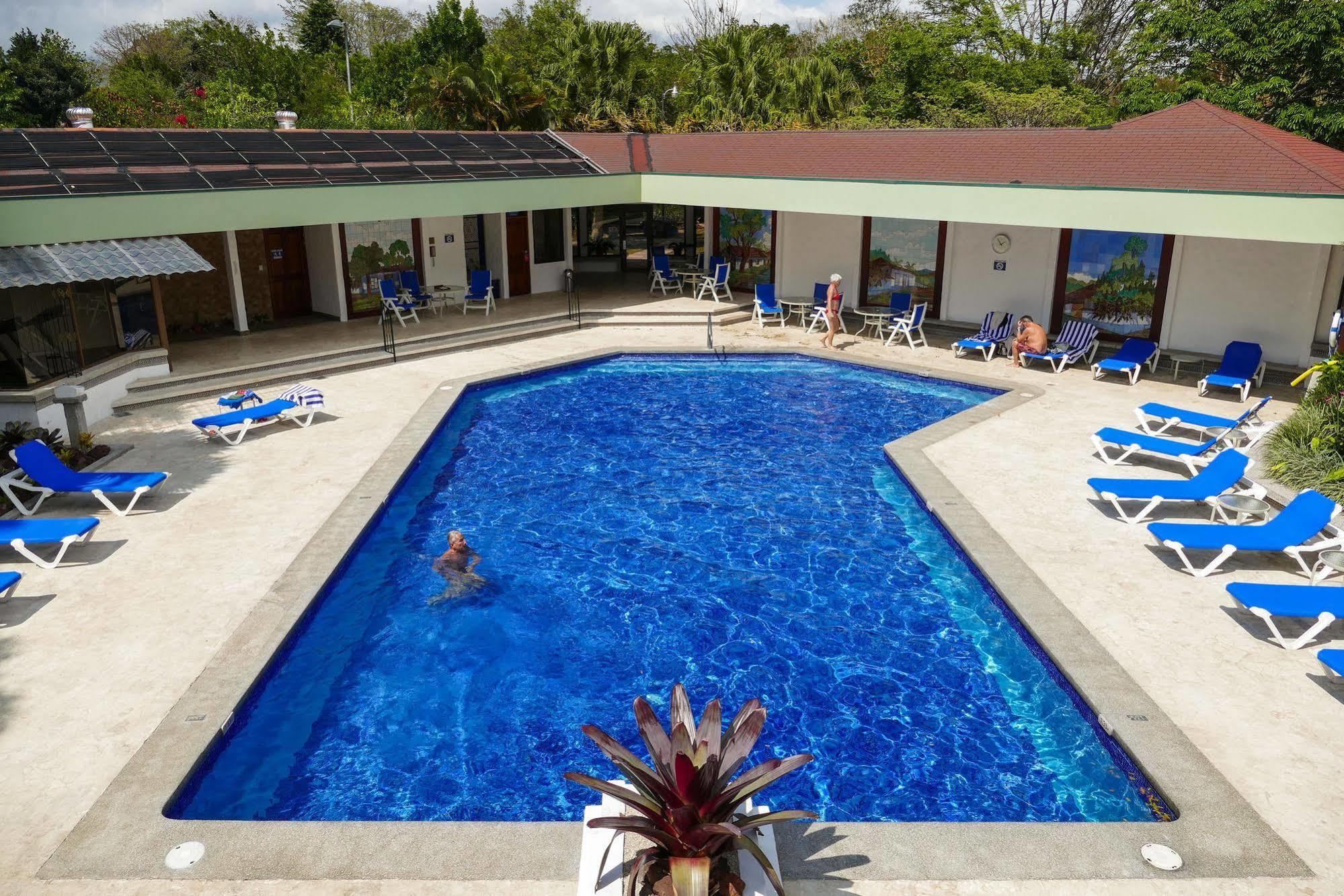 Hotel Bougainvillea San Jose Santo Domingo De Heredia