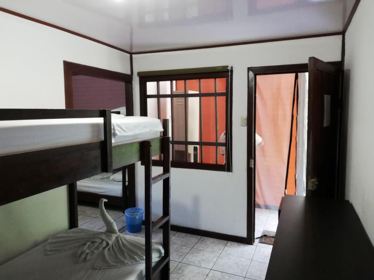 Aracari Garden Hostel Tortuguero