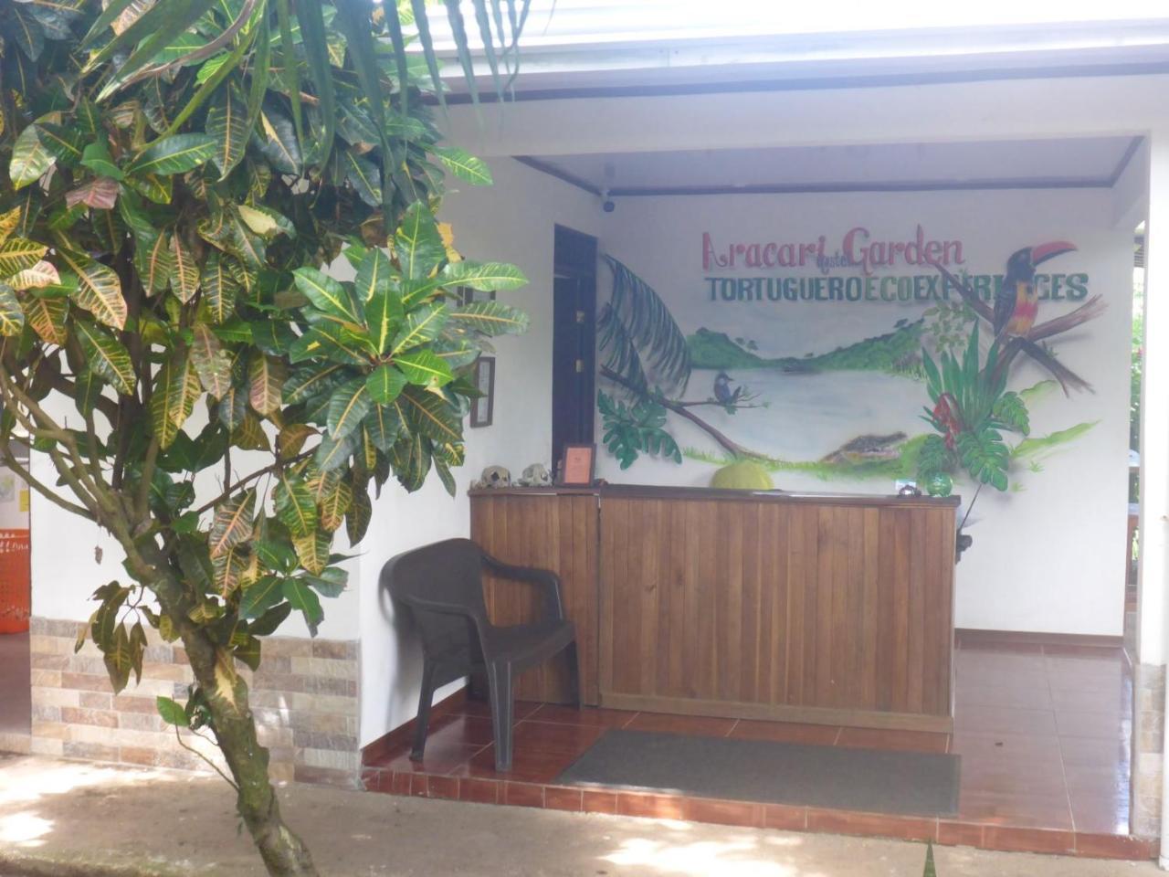 Aracari Garden Hostel