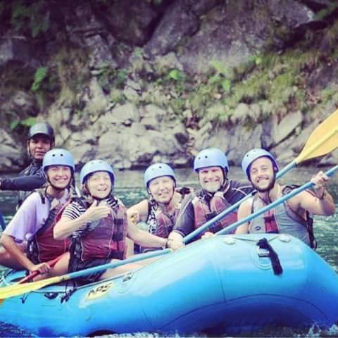 Y Cabinas Anita-and Rafting Tour! Guest house Siqurres Da Alegria