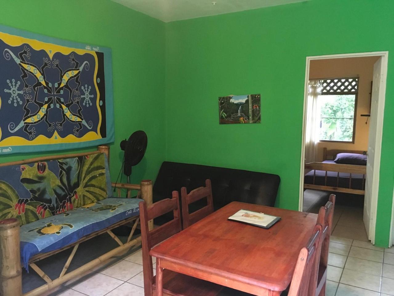 Las Casitas De Playa Negra * Puerto Viejo de Talamanca