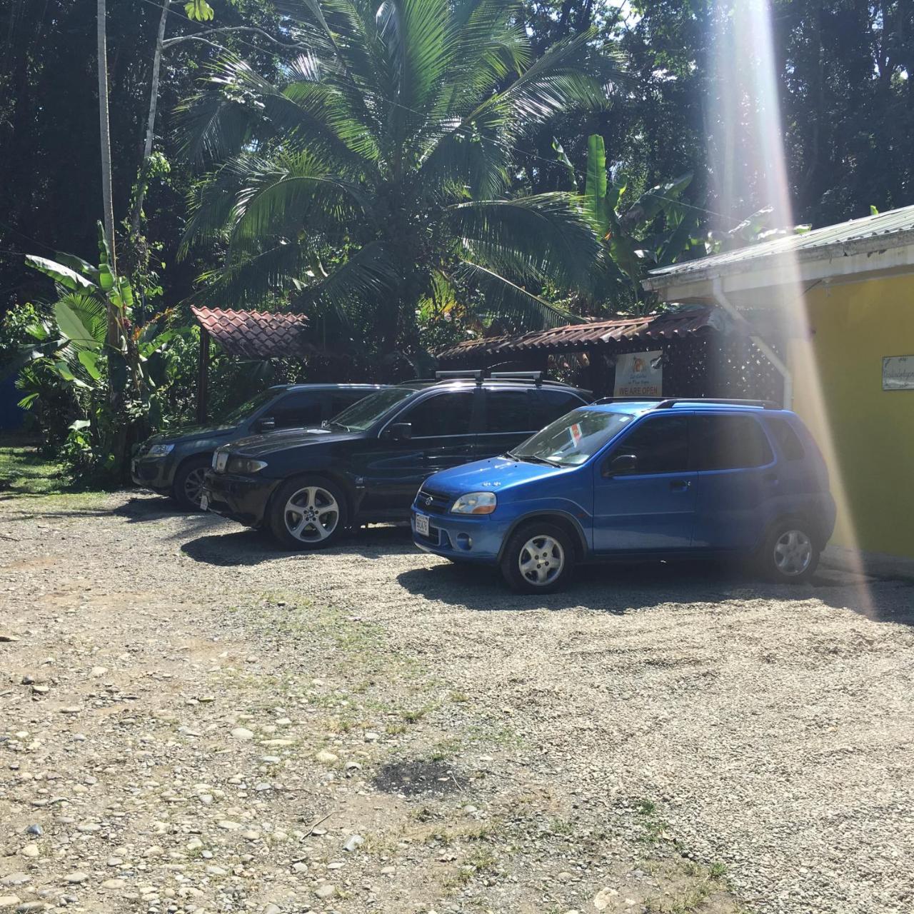 Las Casitas De Playa Negra