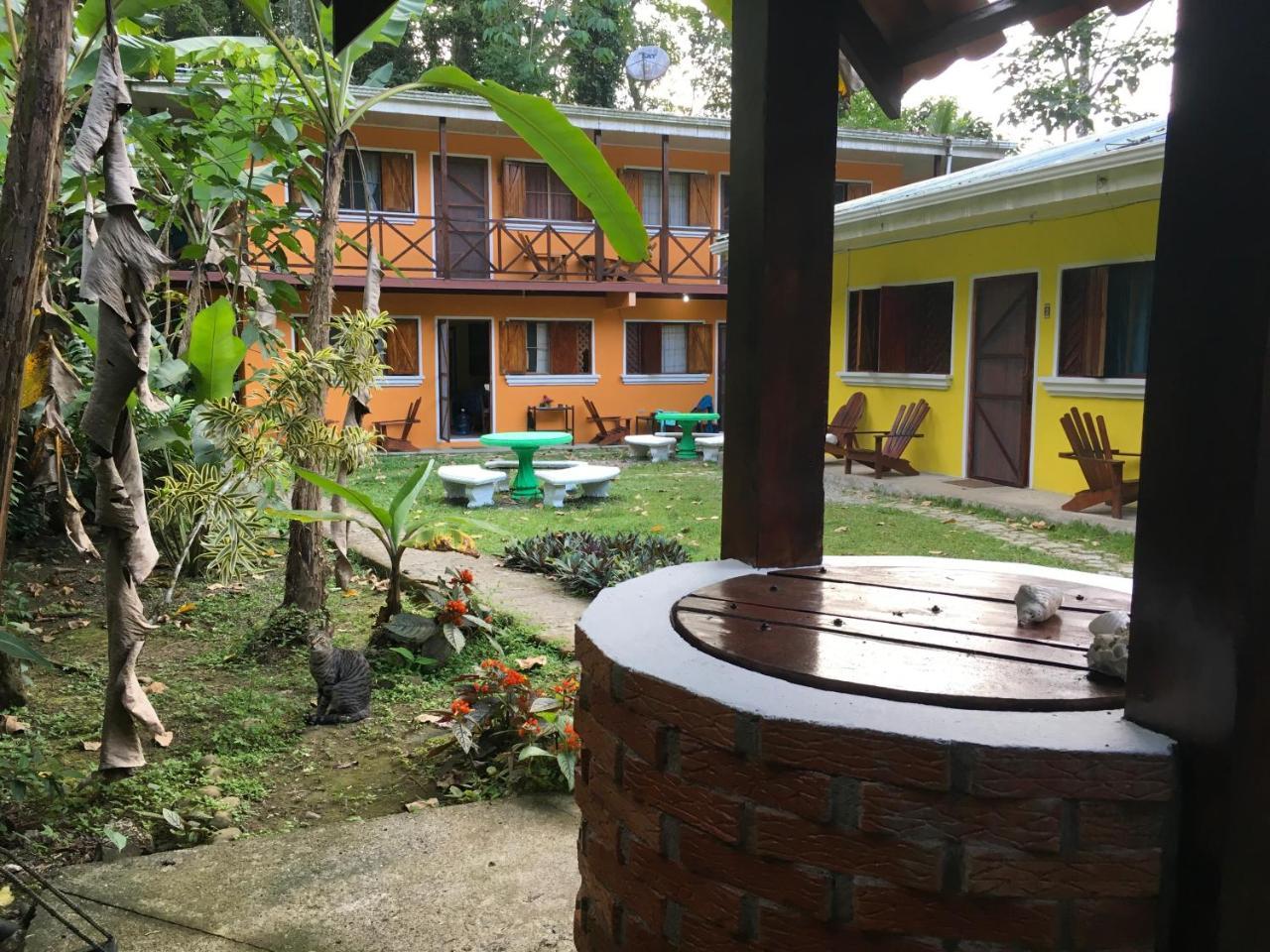 Las Casitas De Playa Negra * Puerto Viejo de Talamanca