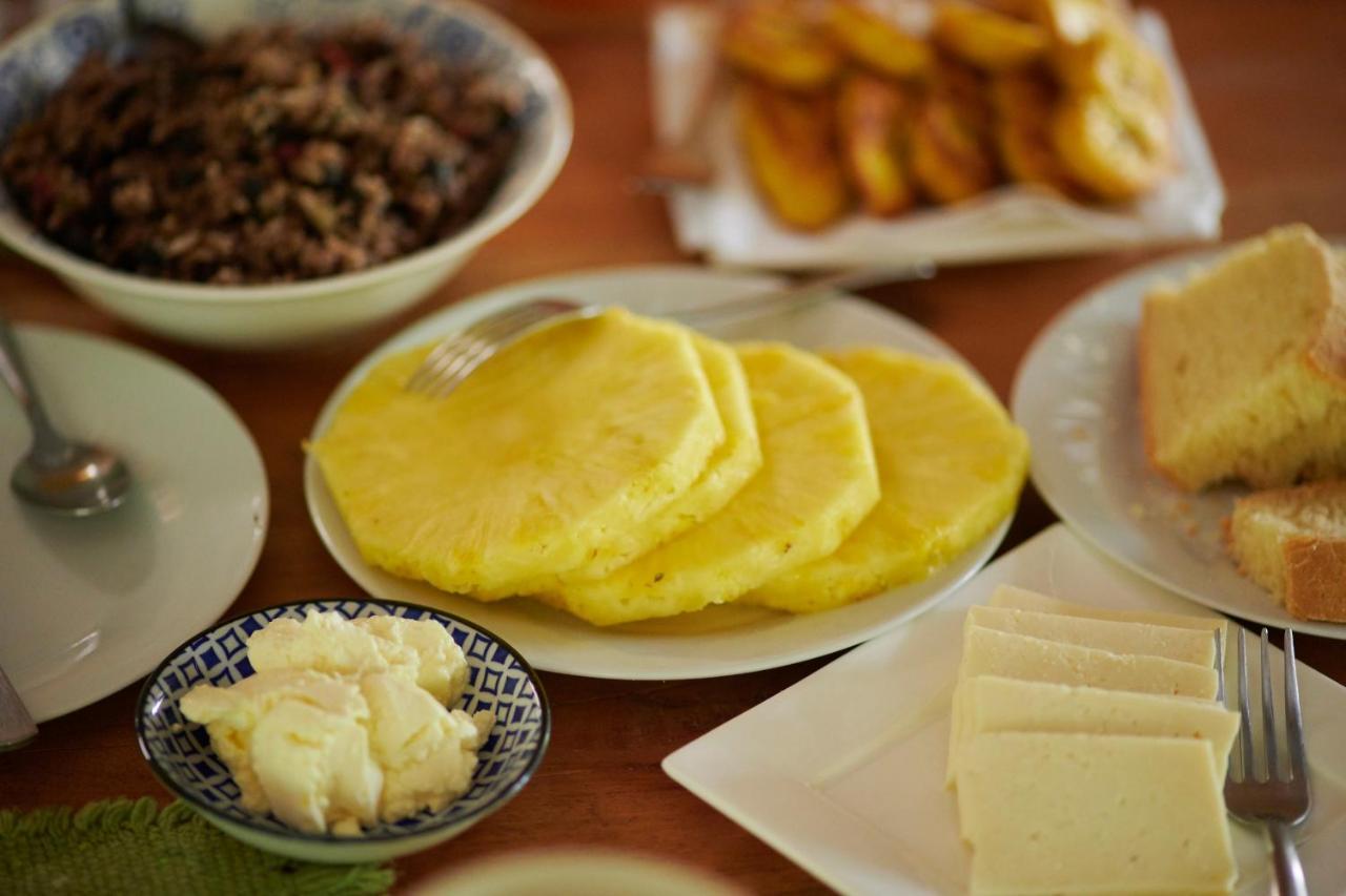 Amistad Cacao Lodge