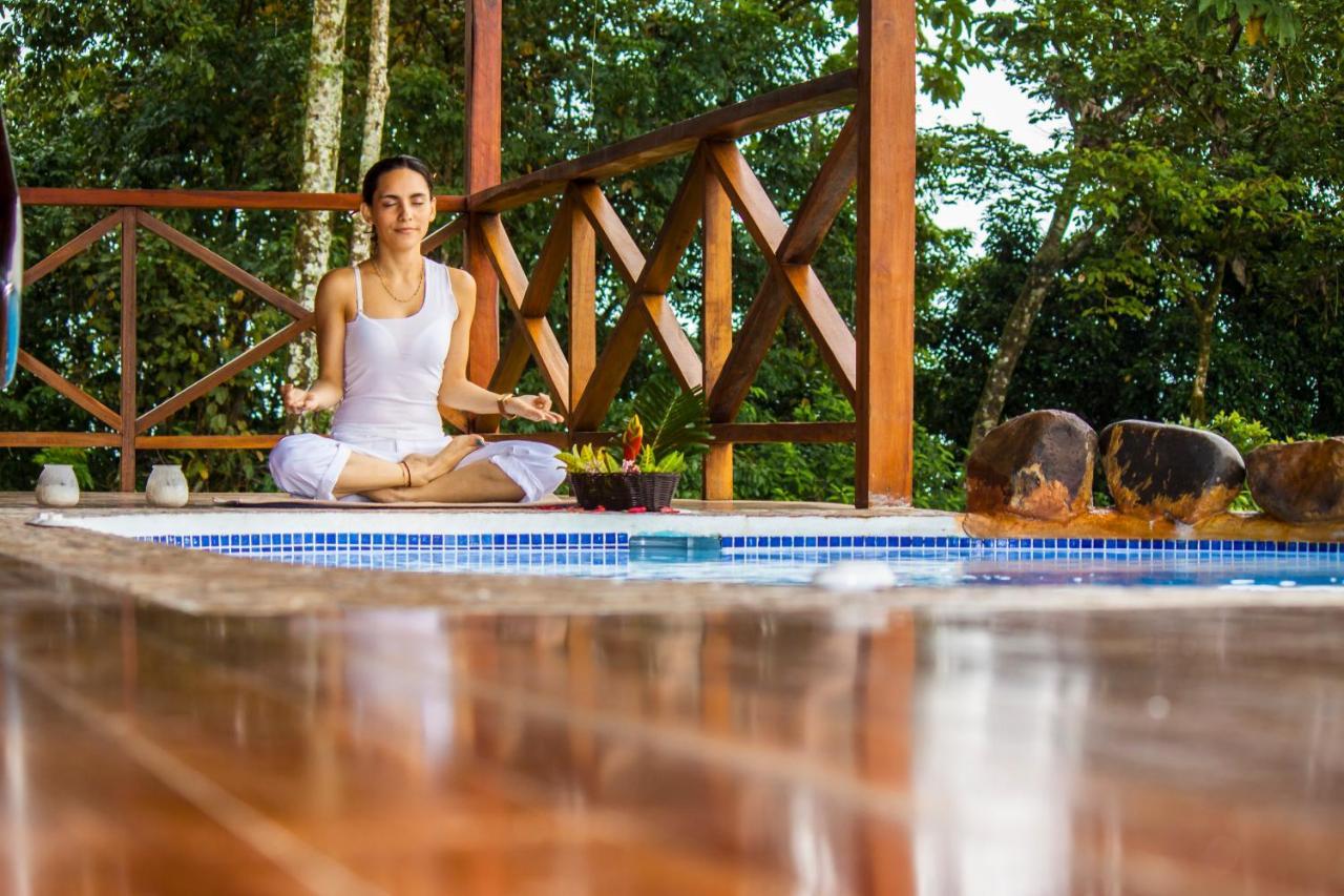 Waterfall Lodge Arenal