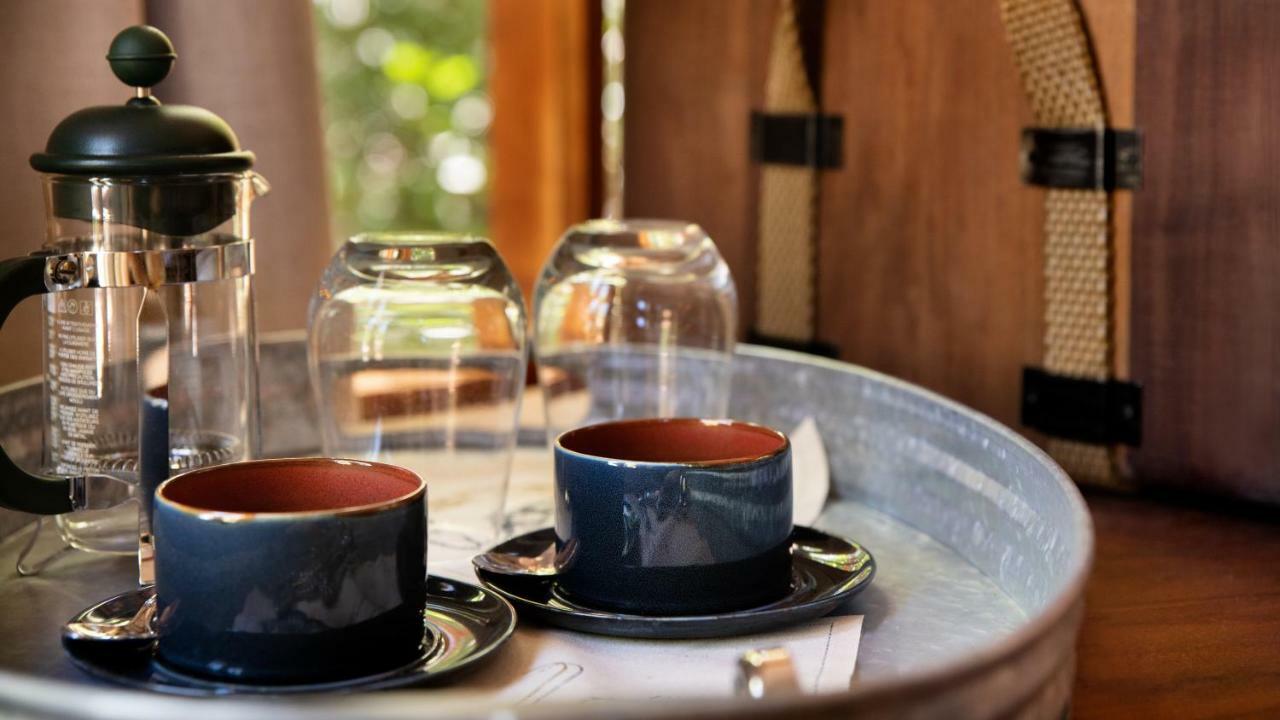 Kasiiya Papagayo Luxury tent Sardinal