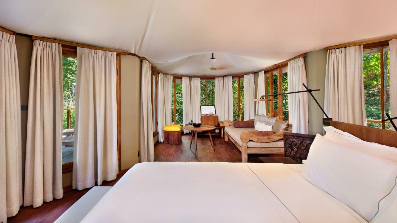 Kasiiya Papagayo Luxury tent Sardinal