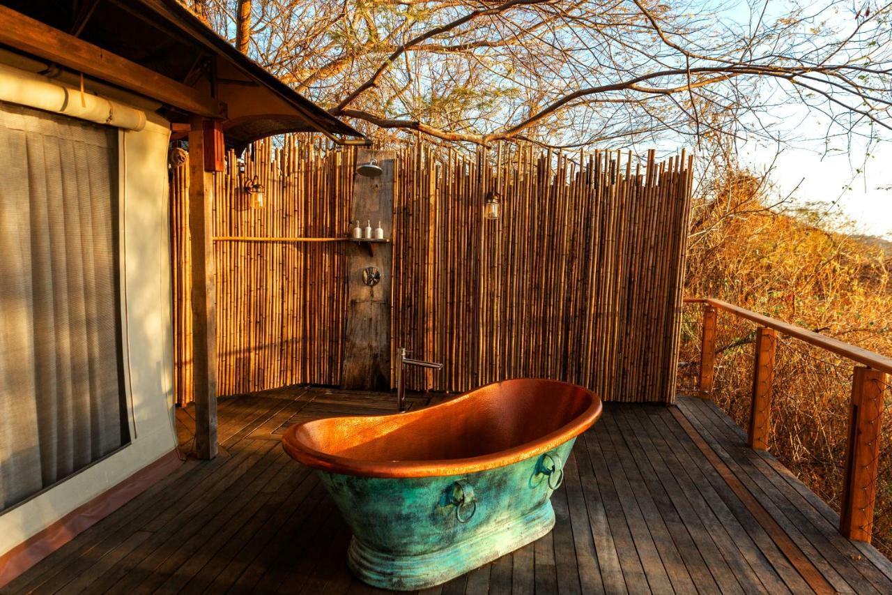 Kasiiya Papagayo Luxury tent 5*