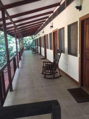 Rana Roja Hotel