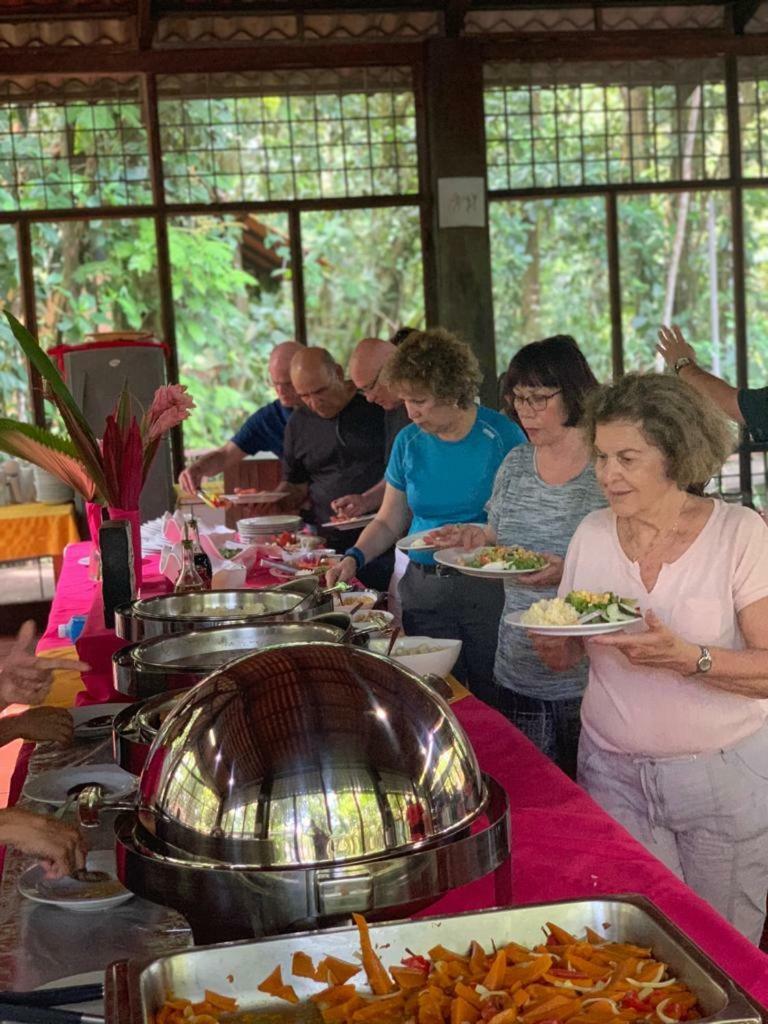 Rana Roja Hotel Tortuguero