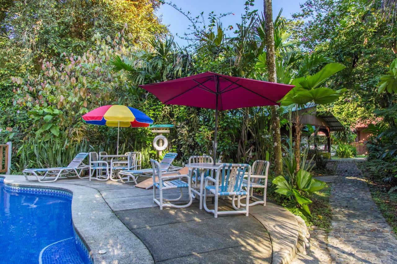 Cabinas Iguana Lodge