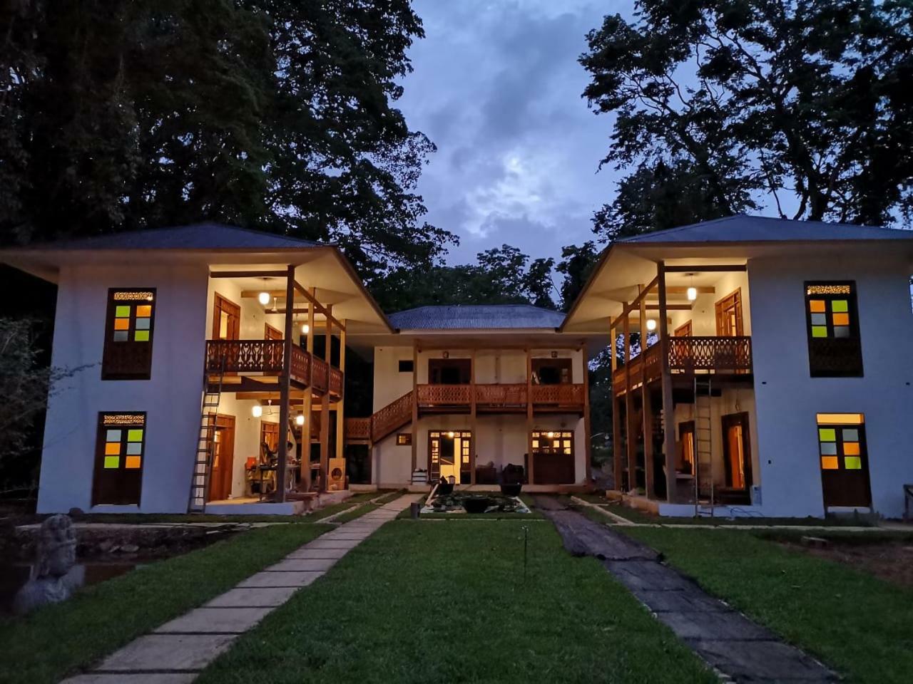 Lanna Ban Hotel Puerto Viejo de Talamanca