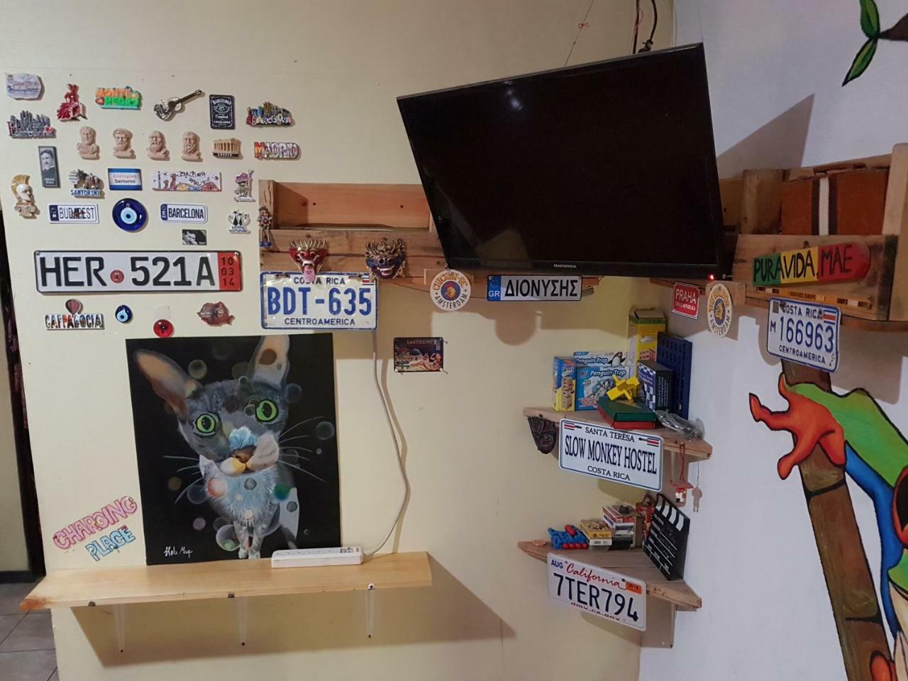 Guest house Slow Monkey Playa Santa Teresa (Puntarenas)